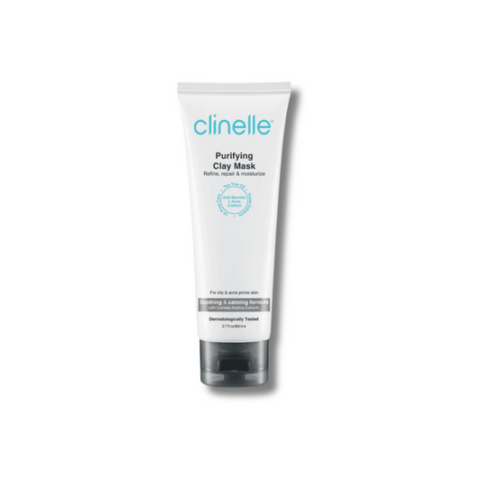 purifying clay mask 80ml