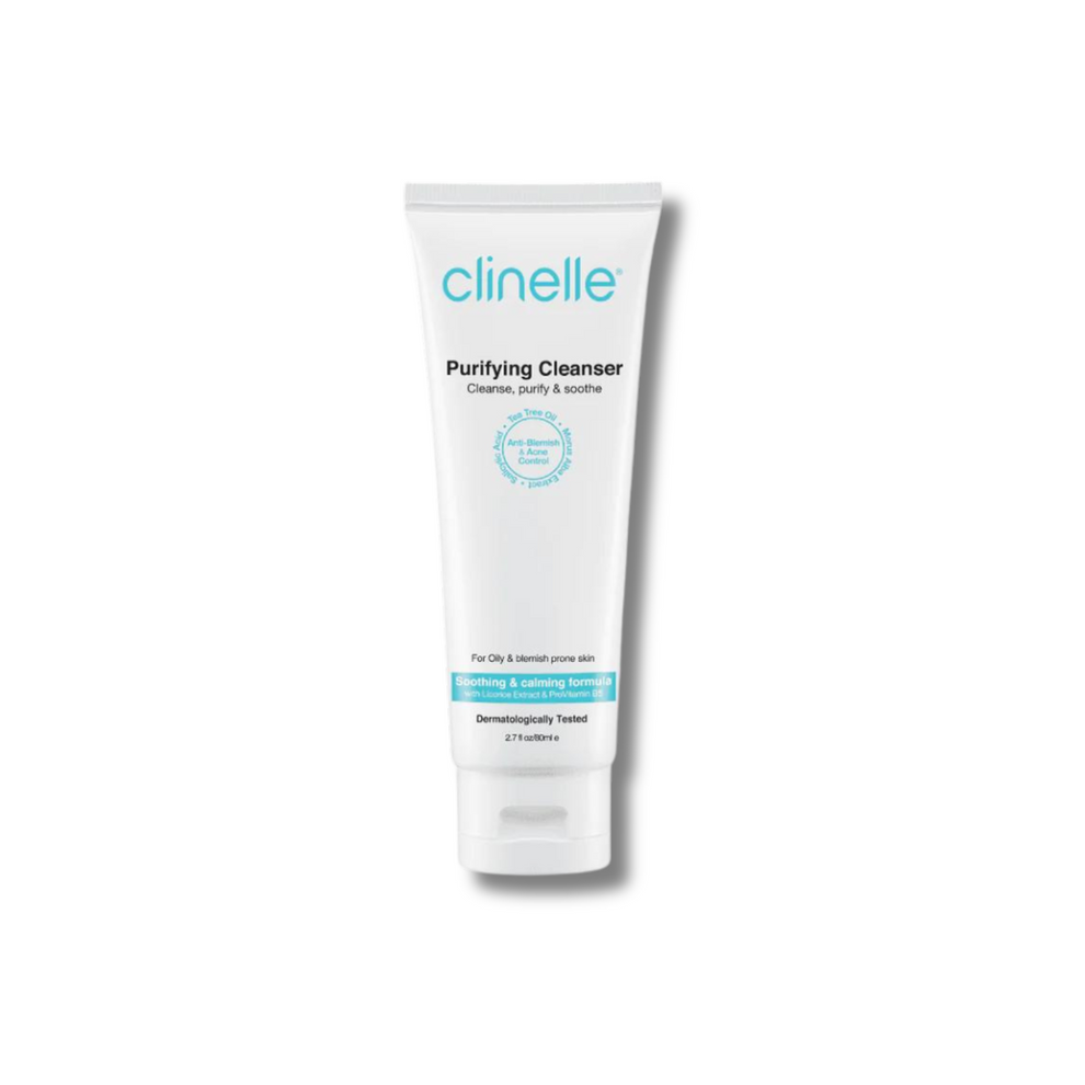 purifying cleanser 80ml