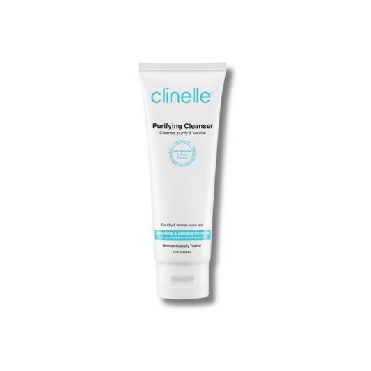 purifying cleanser 80ml