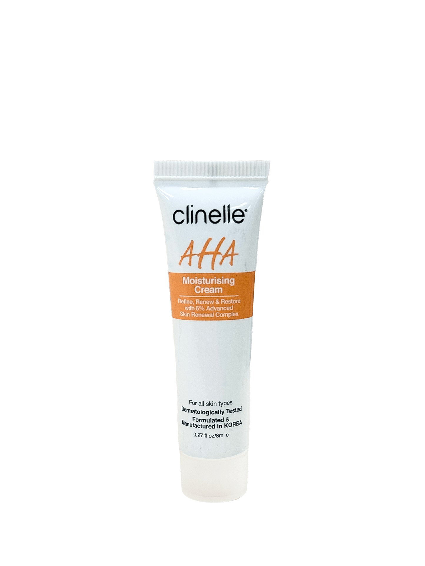 AHA Moisturising Cream 8ML