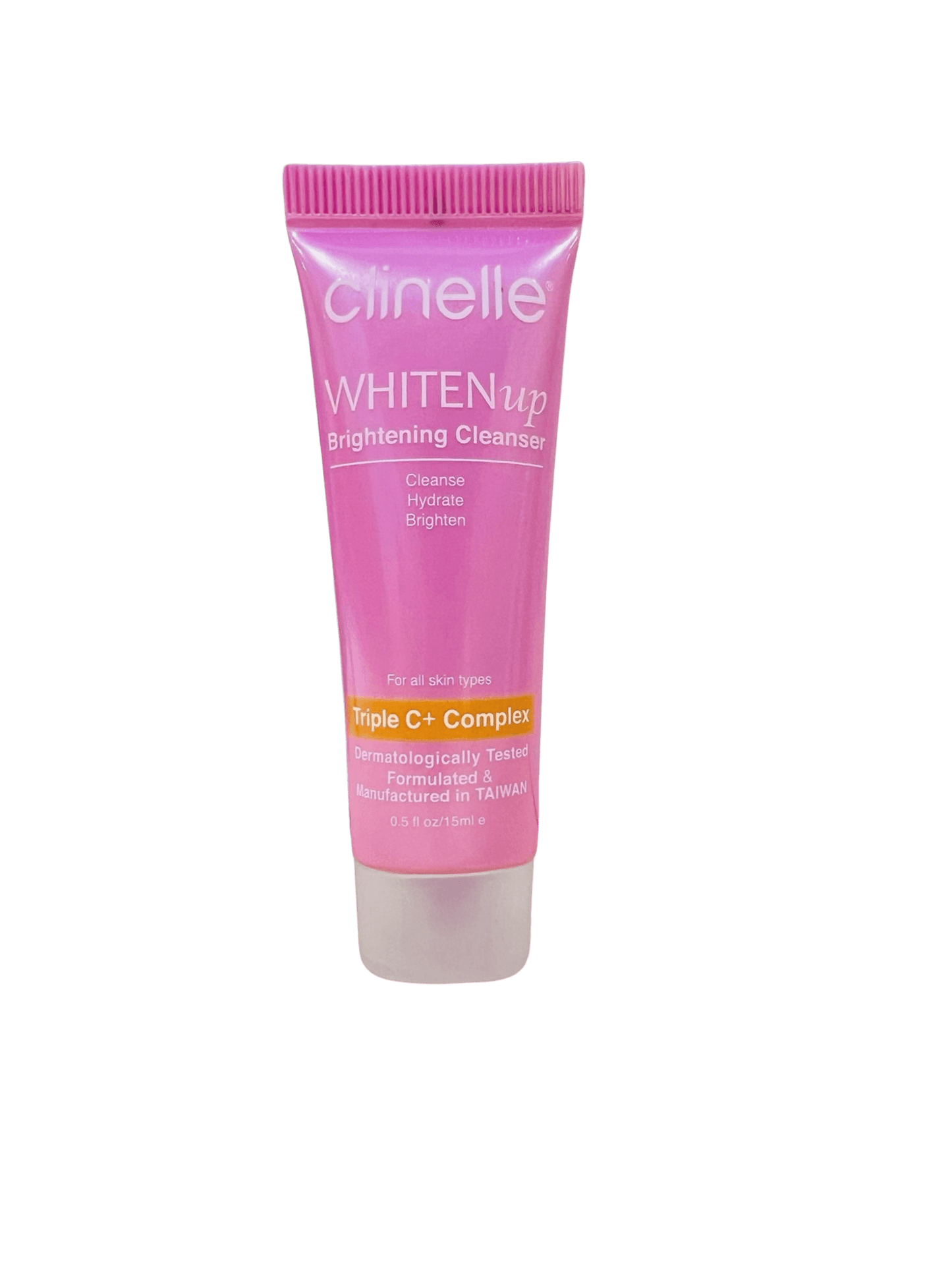 Whitenup Brightening Cleanser 15ml