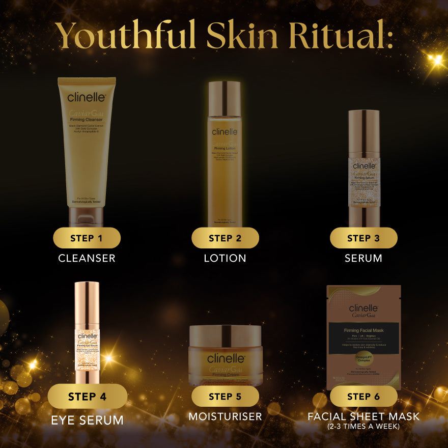 Caviar Gold Firming Eye Serum 15ml