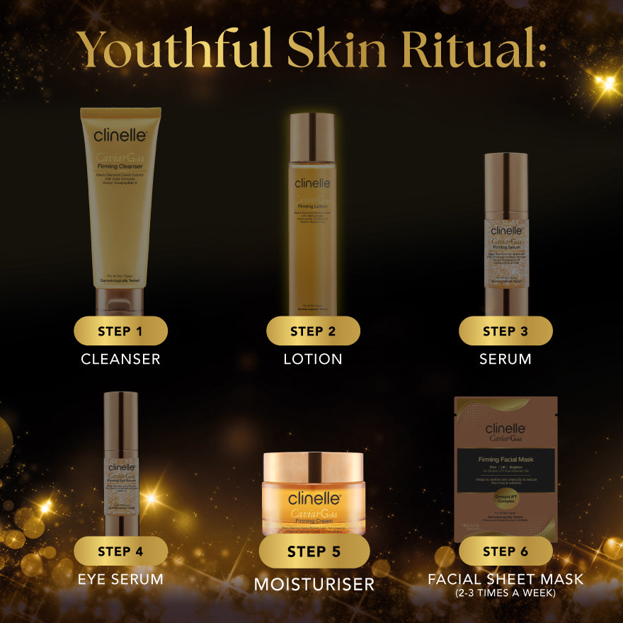 Caviar Gold Firming Cream 40ml