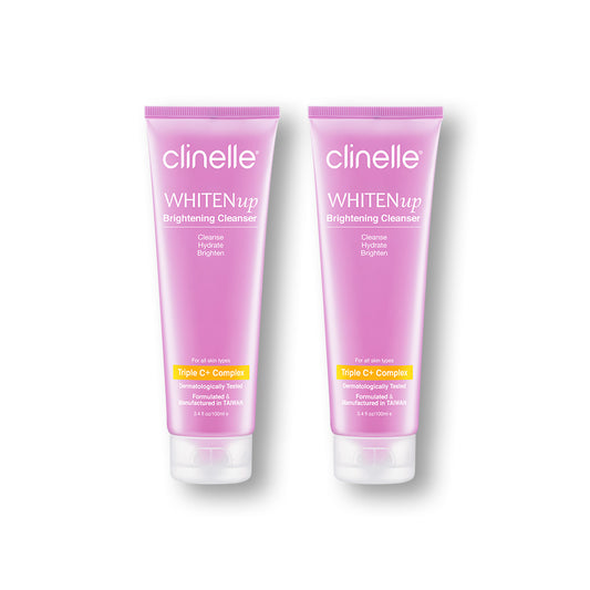 whitenup brightening cleanser 100ml twin pack