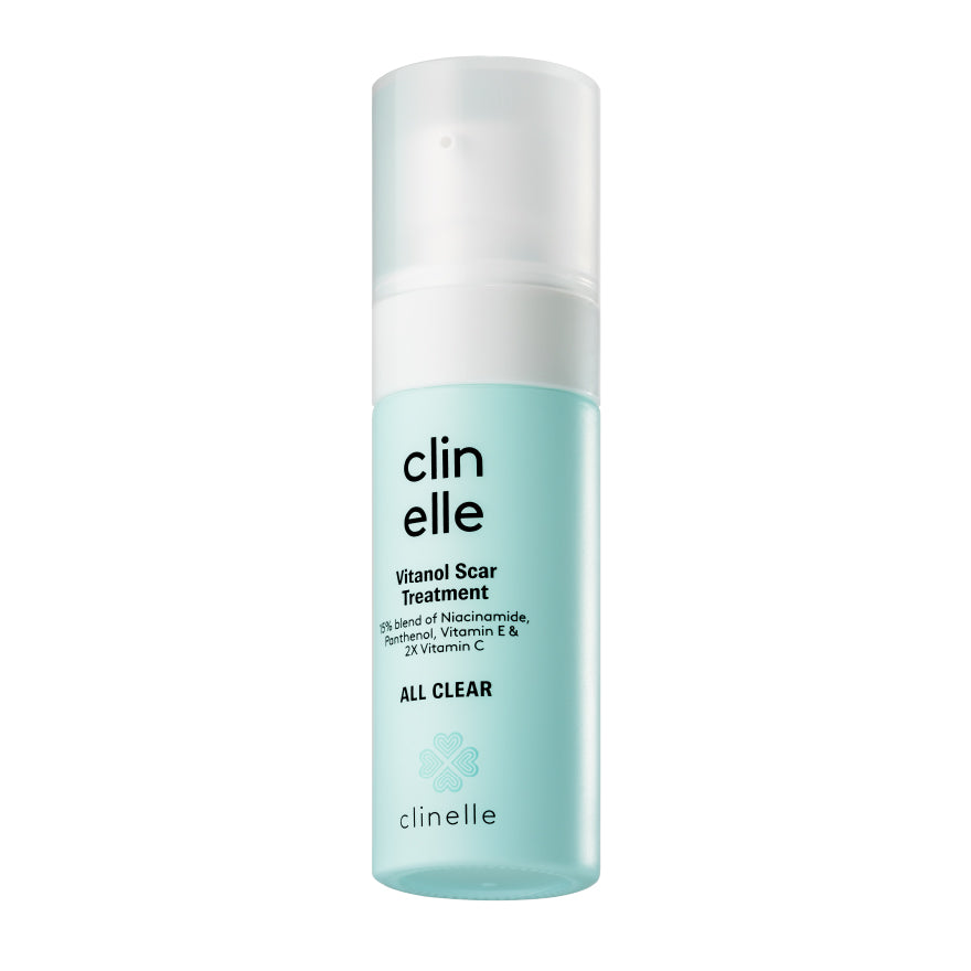 All Clear Vitanol Scar Treatment 20ml