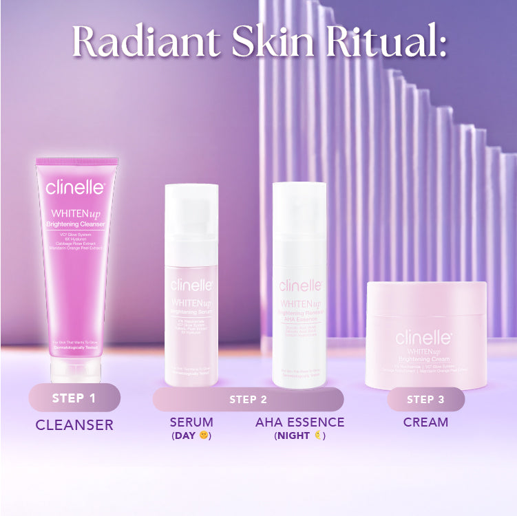 Whitenup Brightening Cleanser
