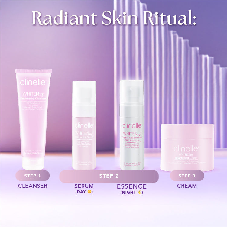 Whitenup Brightening Renewal AHA Essence 20ml