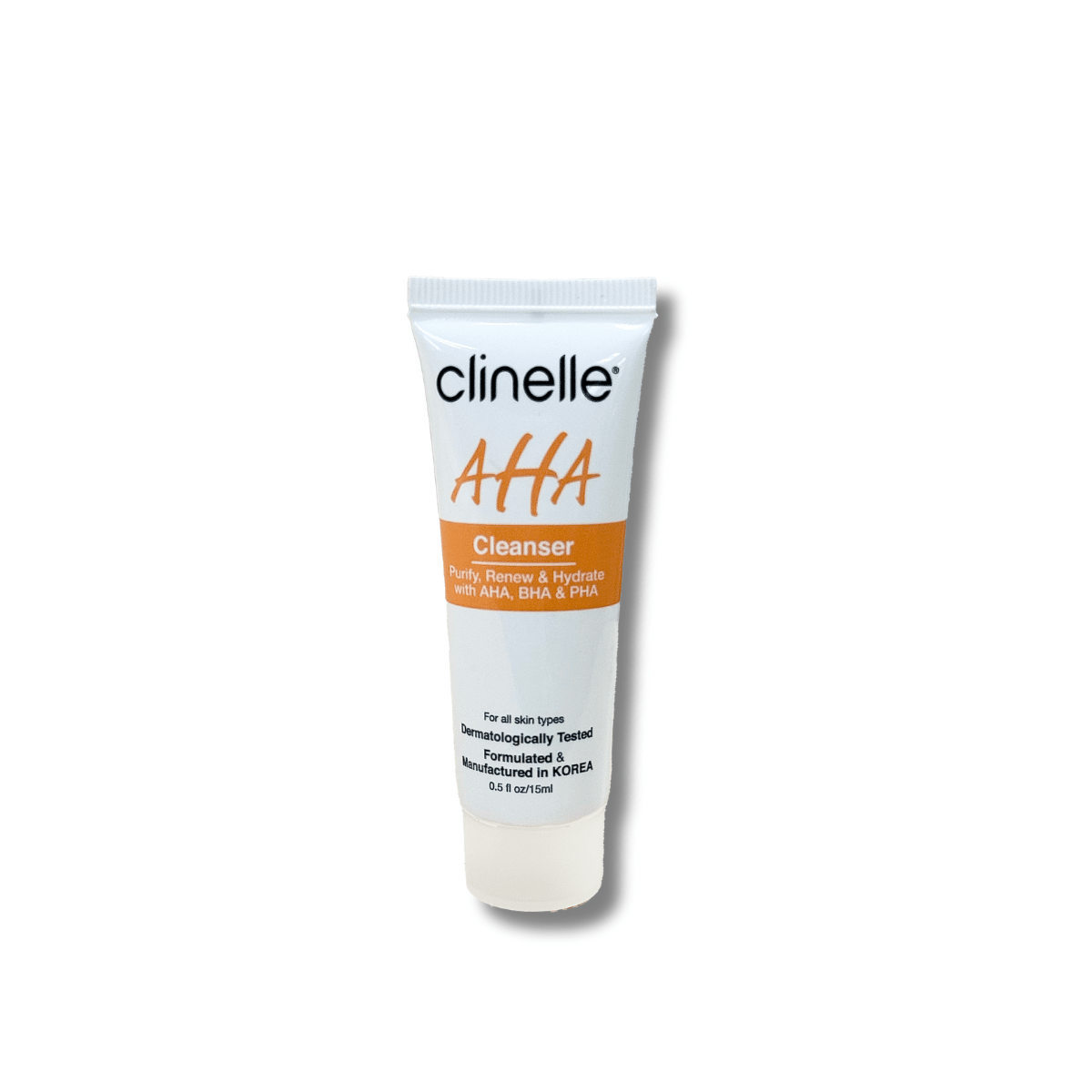 AHA CLEANSER 15ML