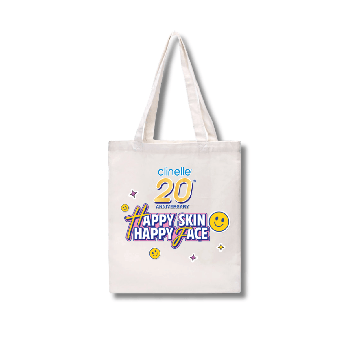 Limited Edition 20th Anniversary Canvas Bag