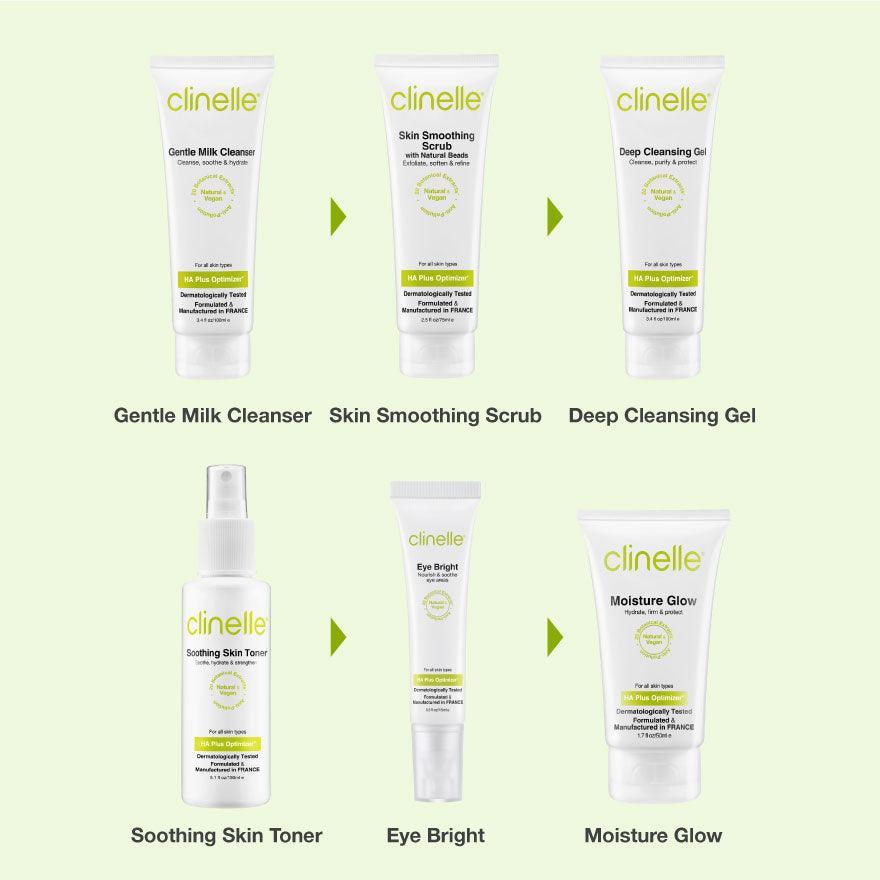 moisture glow 50ml - Clinelle