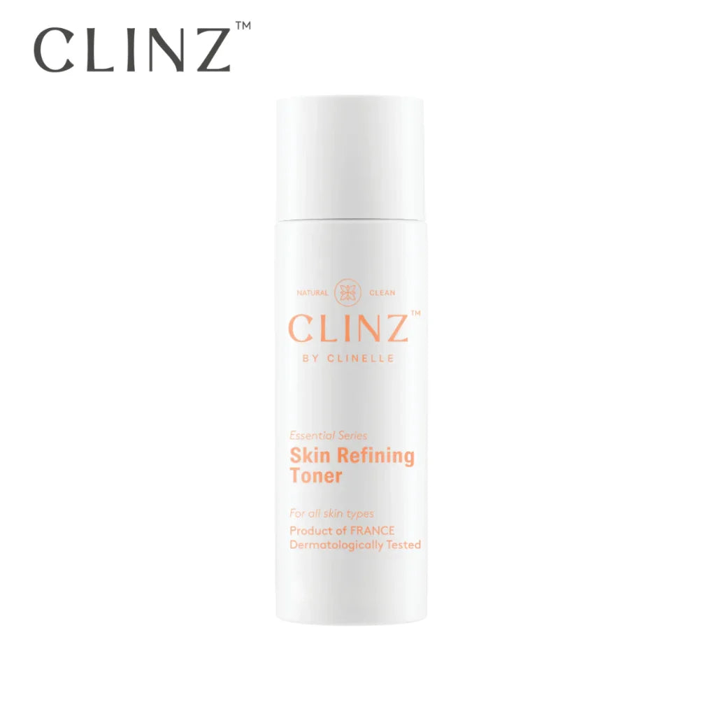 Clinz Essential Skin Refining Toner 30ml