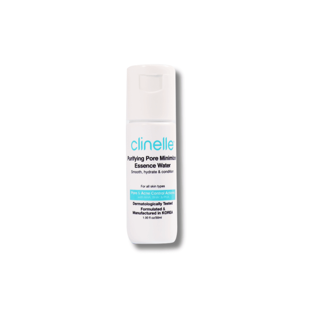 PURIFYING PORE MINIMIZER ESSENCE WATER 30ML - Clinelle