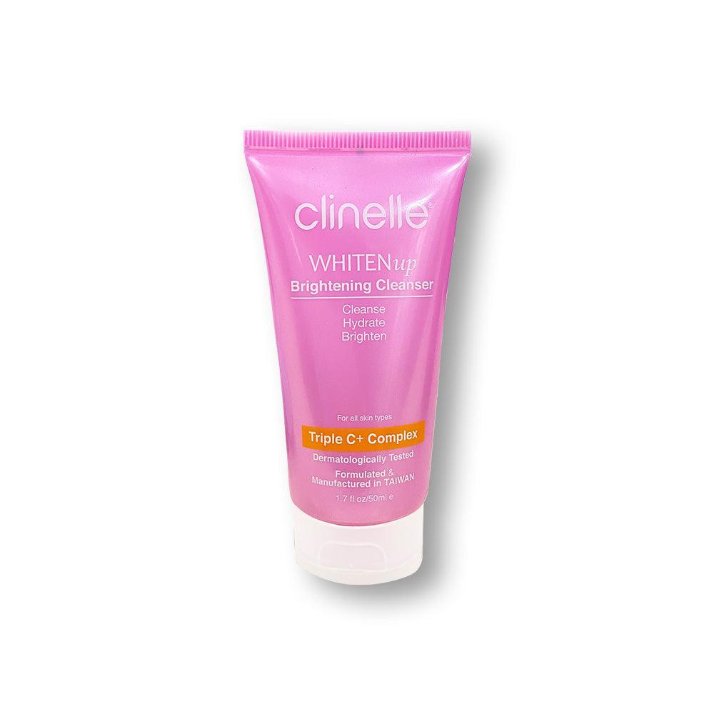 whitenup brightening cleanser - Clinelle