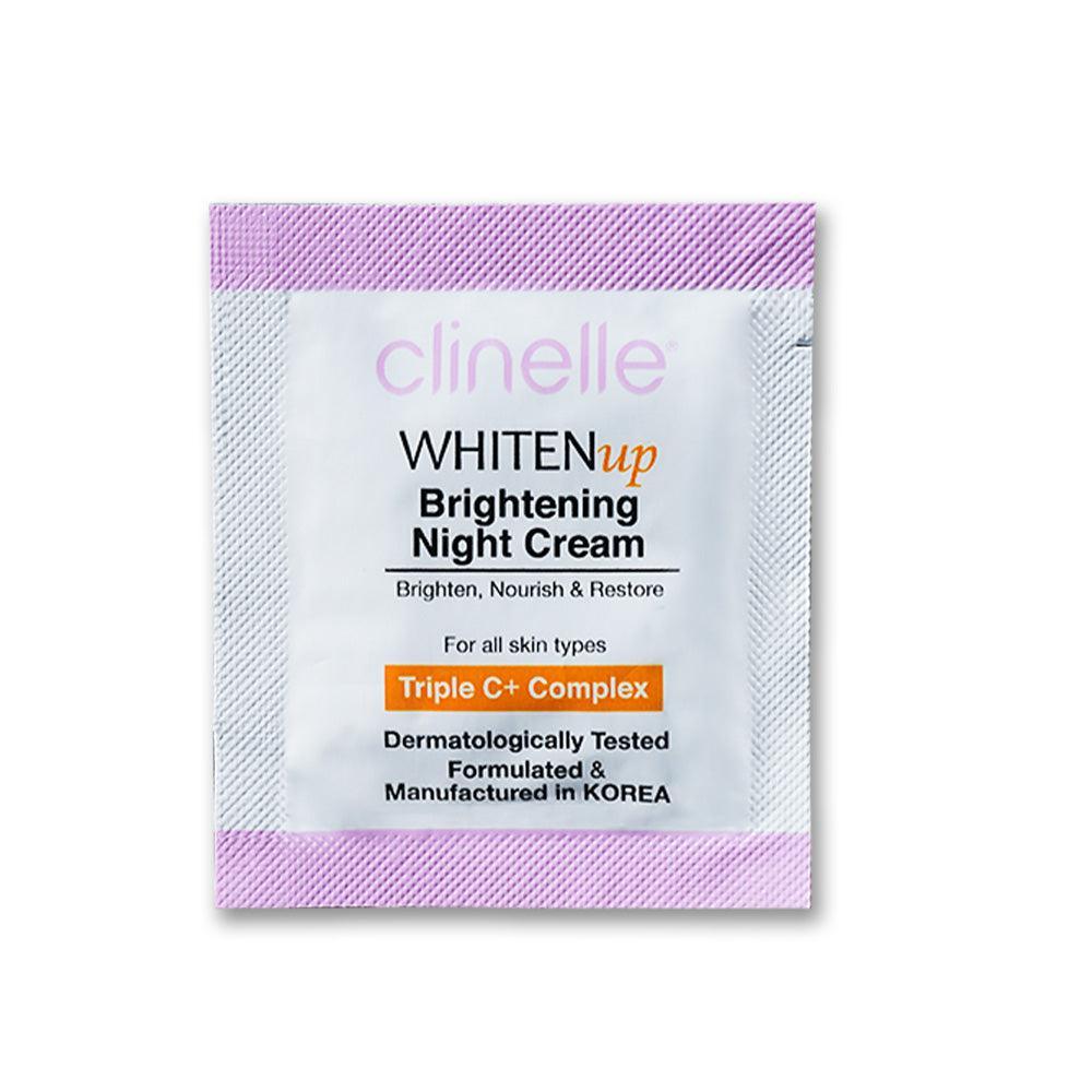 ๐ Whitenup Brightening Night Cream 3ML (100% off)