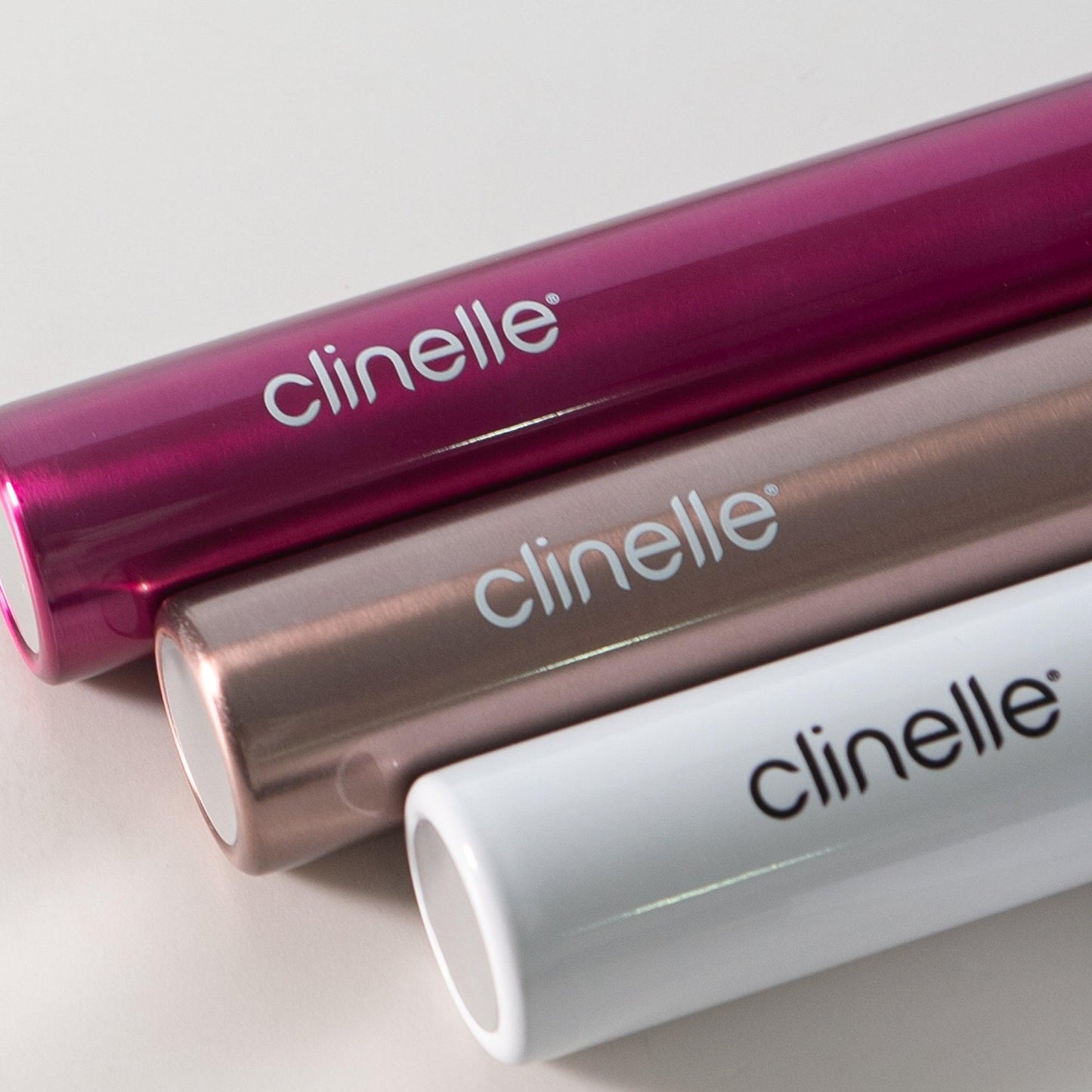 slim stainless steel bottle 280ml (not for sale) - Clinelle