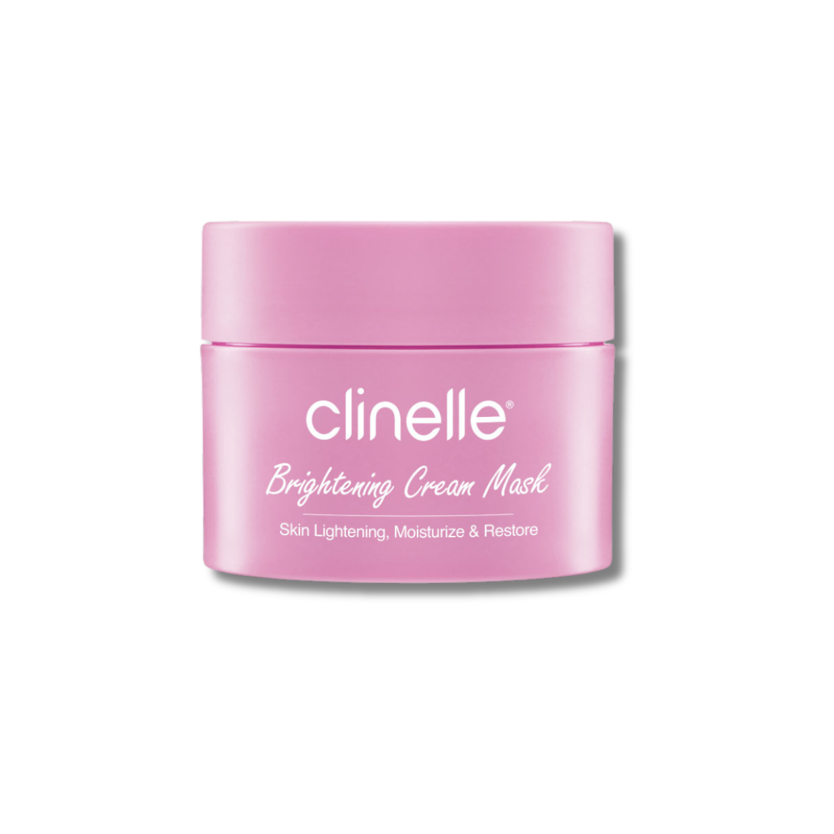 Brightening Cream Mask 50ml (Exp: June 2026)