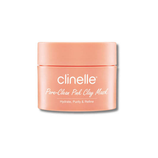 Pore Clean Pink Clay Mask 50ml (Exp: July 2026)