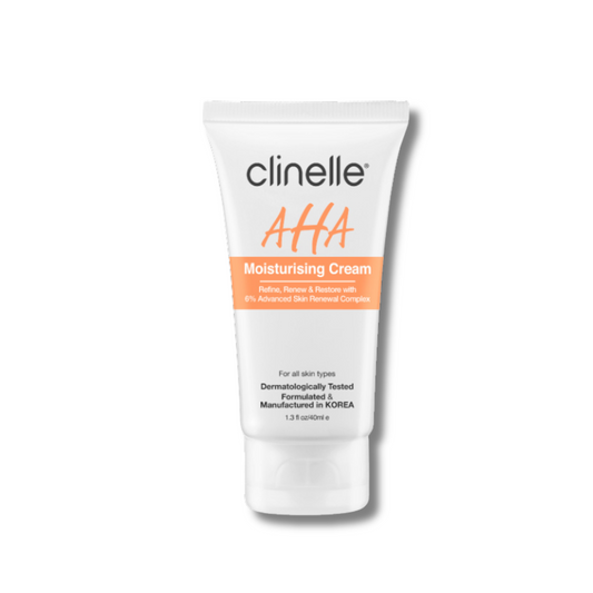 AHA Moisturising Cream 40ML