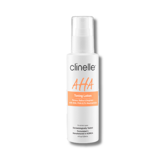 AHA Toning Lotion 120ml