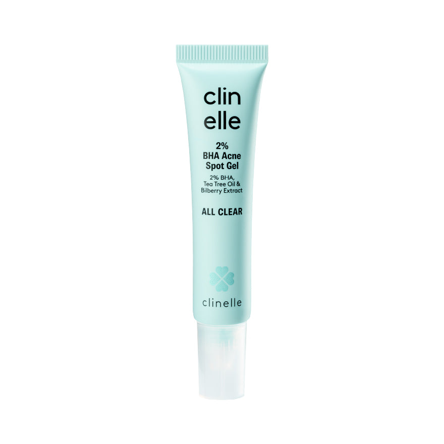 All Clear 2% BHA Acne Spot Gel 15ml
