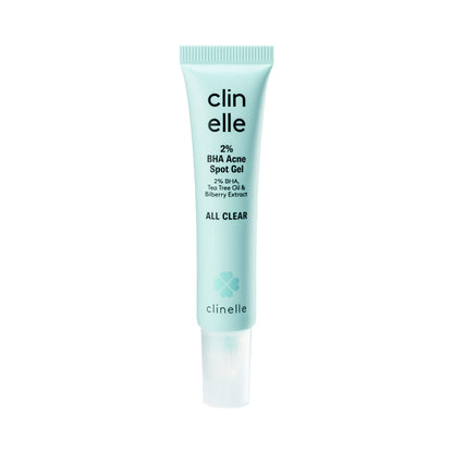 All Clear 2% BHA Acne Spot Gel 15ml