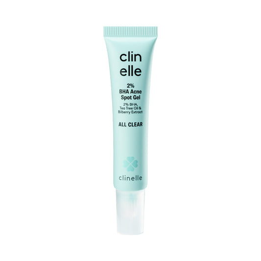 All Clear 2% BHA Acne Spot Gel 15ml