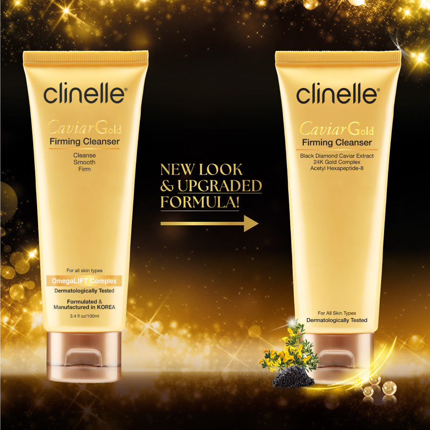 Caviar Gold Firming Cleanser 100ml