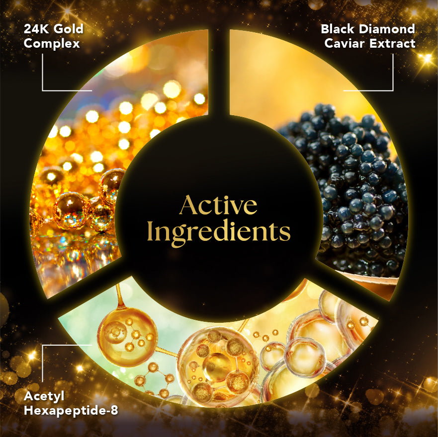 Caviar Gold Firming Cleanser 100ml