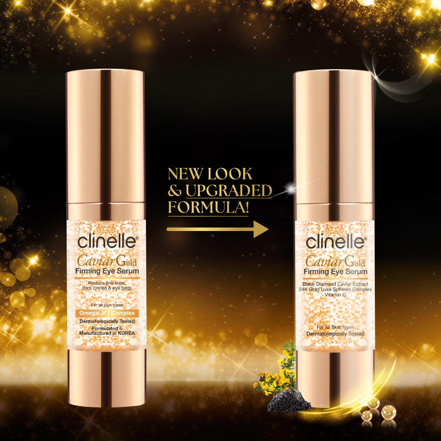 Caviar Gold Firming Eye Serum 15ml