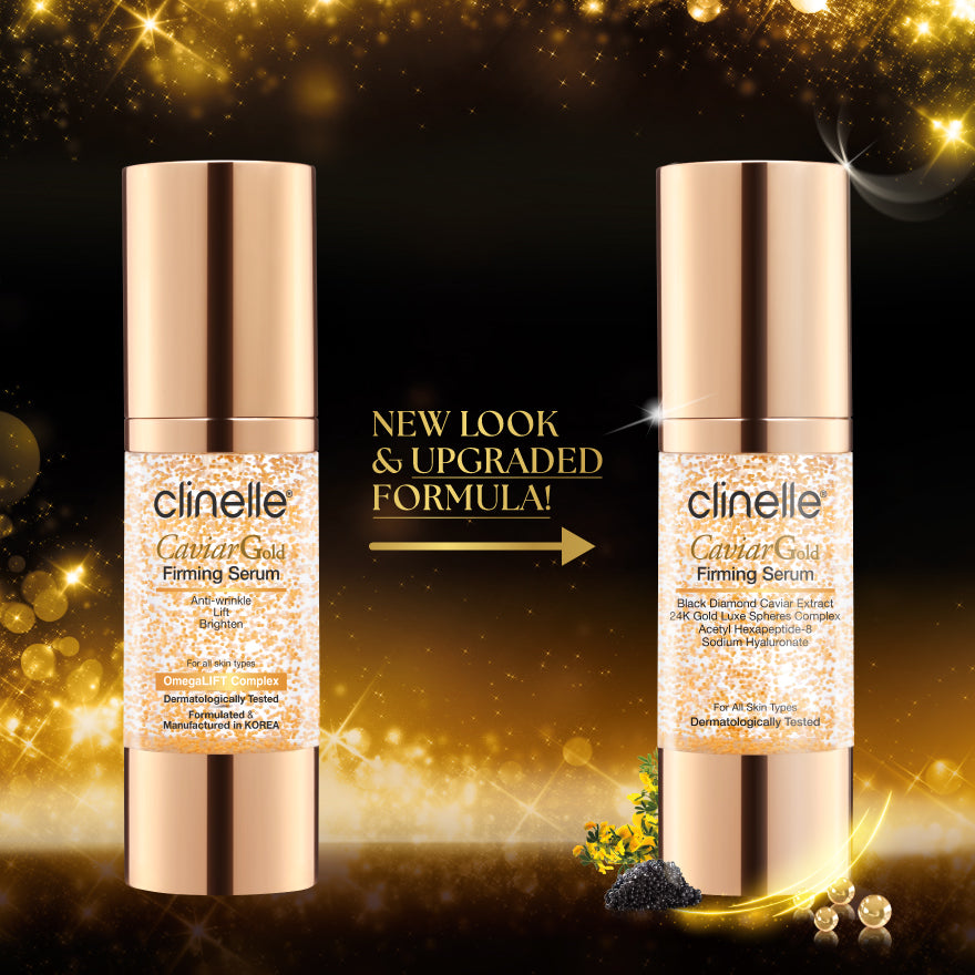 Caviar Gold Firming Serum 30ml
