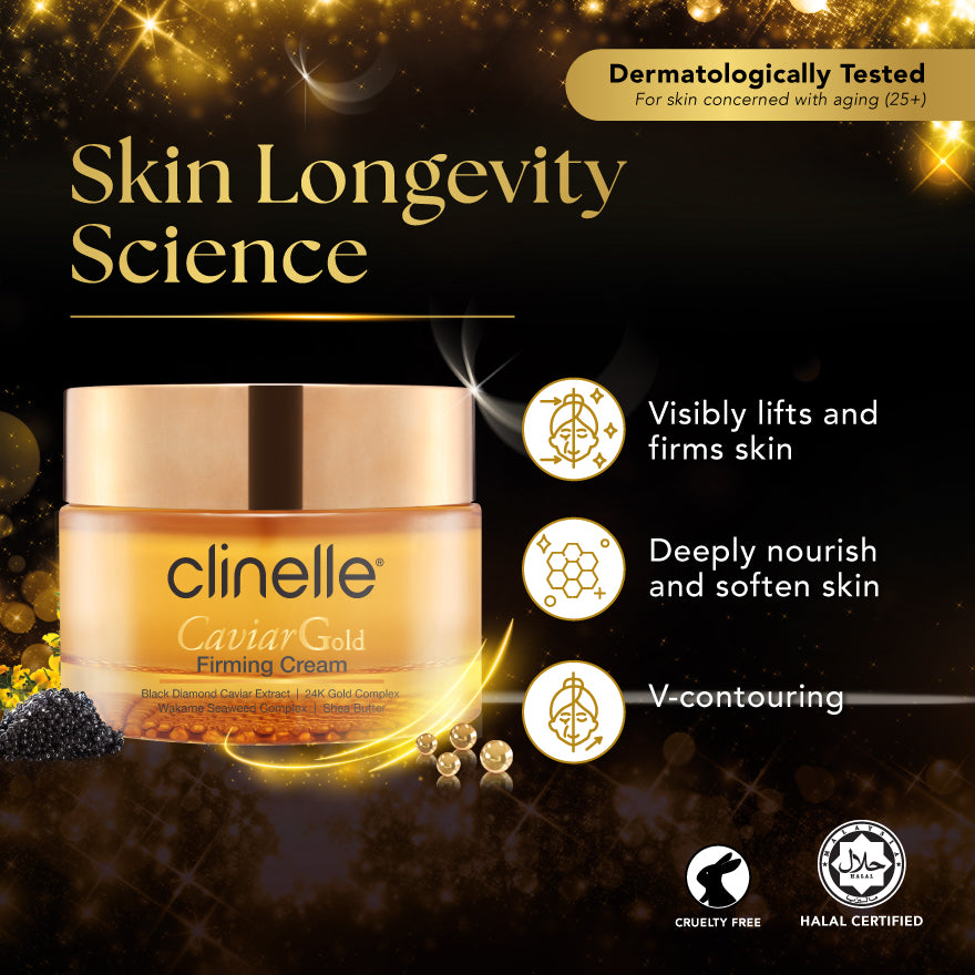 Caviar Gold Firming Cream 40ml