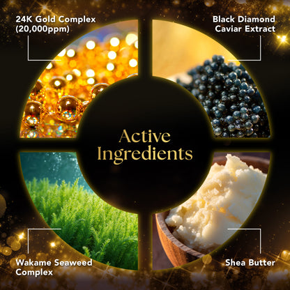 Caviar Gold Firming Cream 40ml