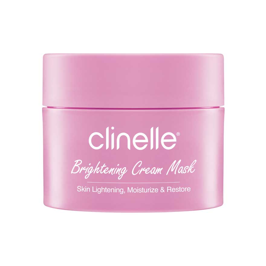 🎁 Brightening Cream Mask 10ml (100% off)