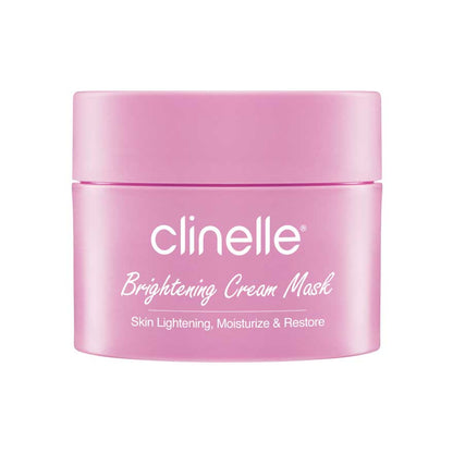 🎁 Brightening Cream Mask 10ml (100% off)