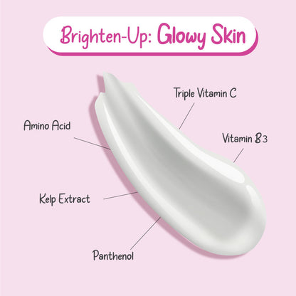 Brightening Cream Mask 50ml (Exp: June 2026)