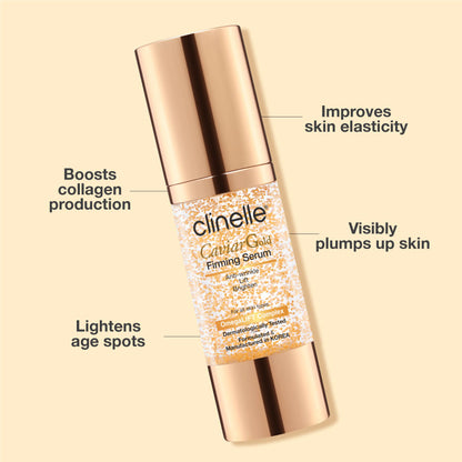 Caviar Gold Firming Serum 30ml (Exp: June 2026)