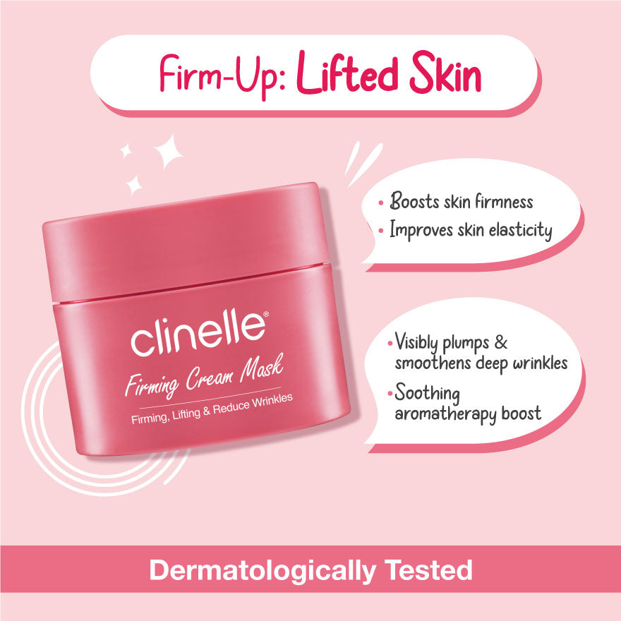 Firming Cream Mask 50ml (Exp: June 2026)