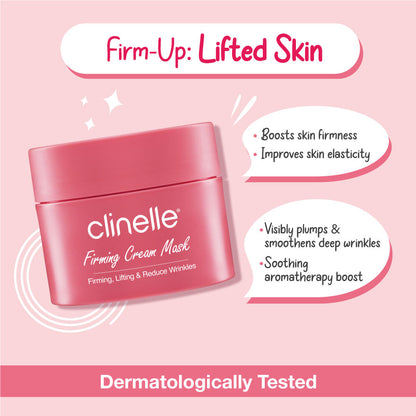 Firming Cream Mask 50ml (Exp: June 2026)