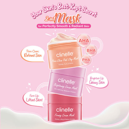 Firming Cream Mask 50ml (Exp: June 2026)