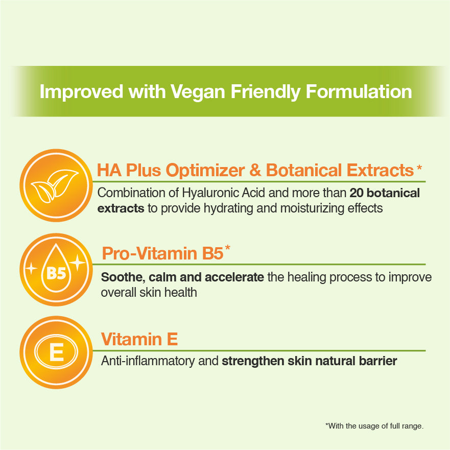 Kecerahan Kelembapan 50ml