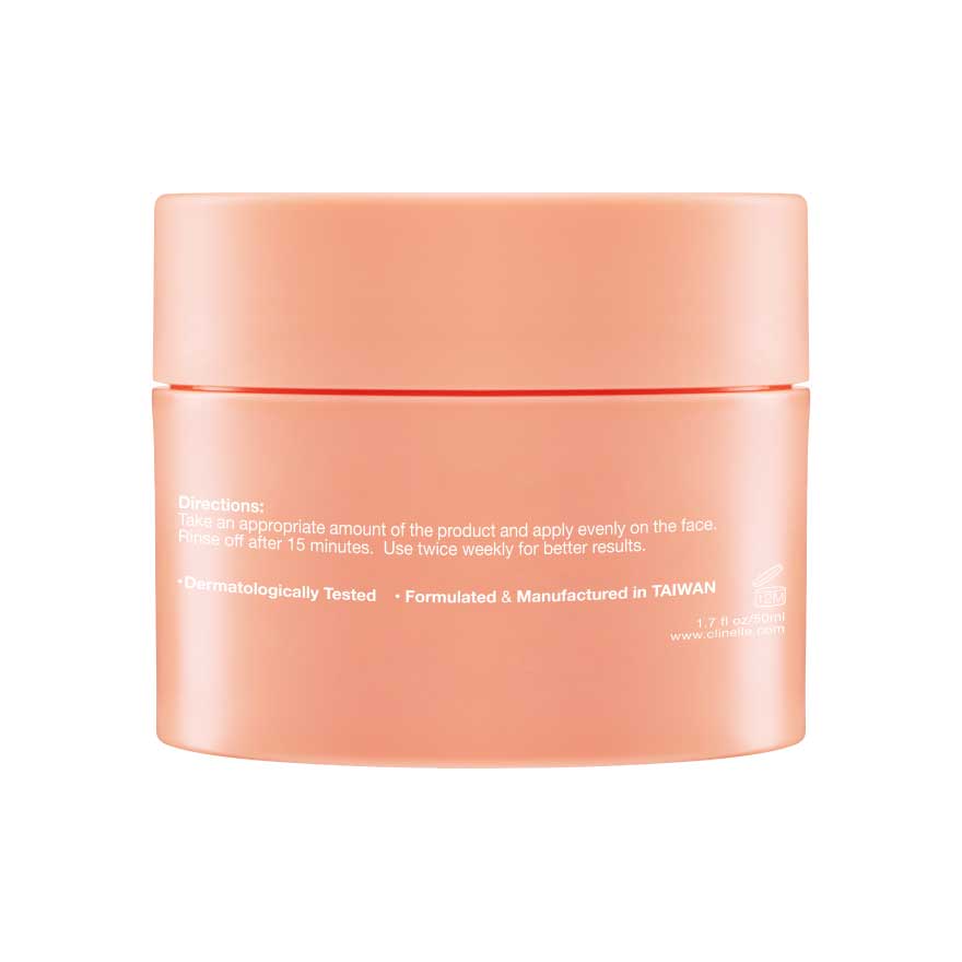 Pore Clean Pink Clay Mask 50ml (Exp: July 2026)