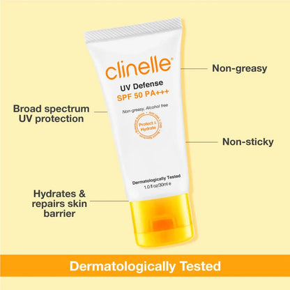 UV Defense SPF50 PA+++ 3ml