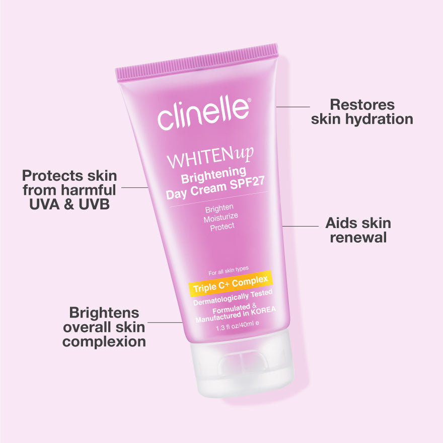 Whitenup Brightening Day Cream SPF27 40ml (Exp: March 2026)