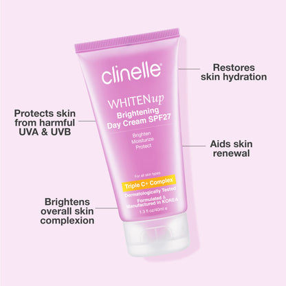 Whitenup Brightening Day Cream SPF27 40ml (Exp: March 2026)