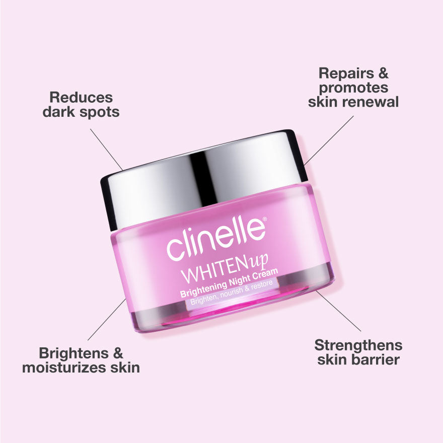 Whitenup Brightening Night Cream 40ml