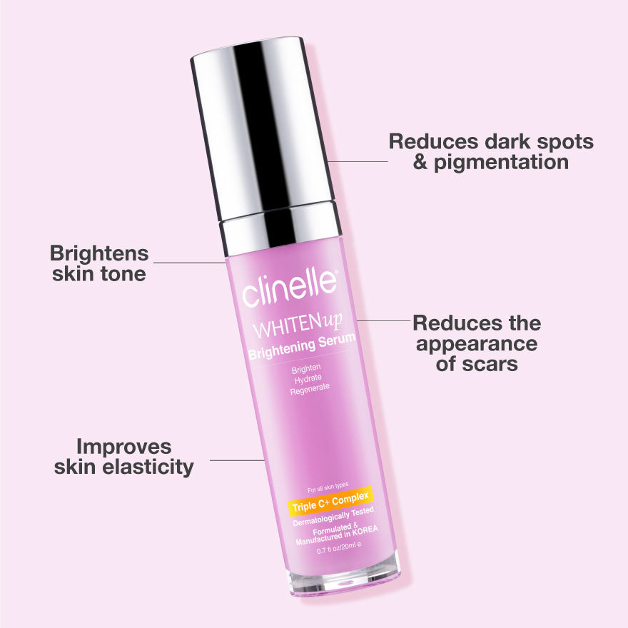 Whitenup Brightening Serum 20ml (Exp: May 2026)