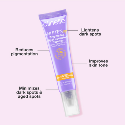 whitenup brightening spot corrector essence 15ml