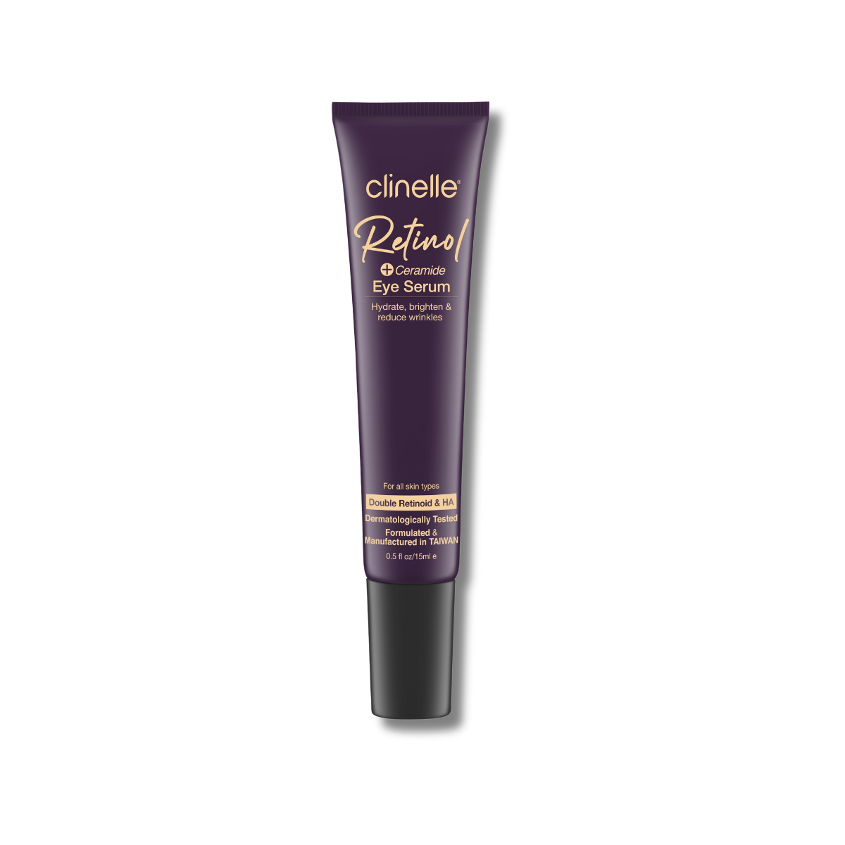 Retinol + Ceramide Eye Serum 15ml (Exp: May 2027)