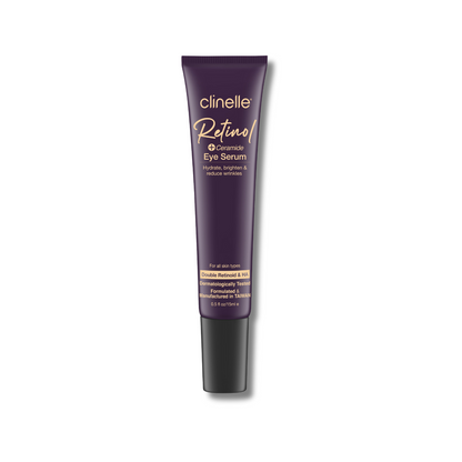 Retinol + Ceramide Eye Serum 15ml (Exp: May 2027)