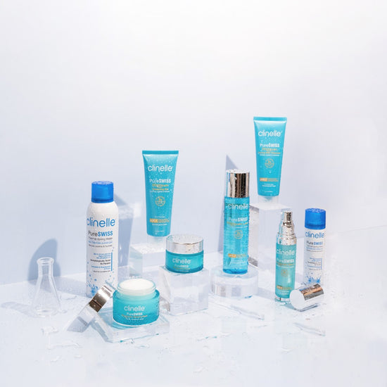 clinelle hydracalm range for hydration